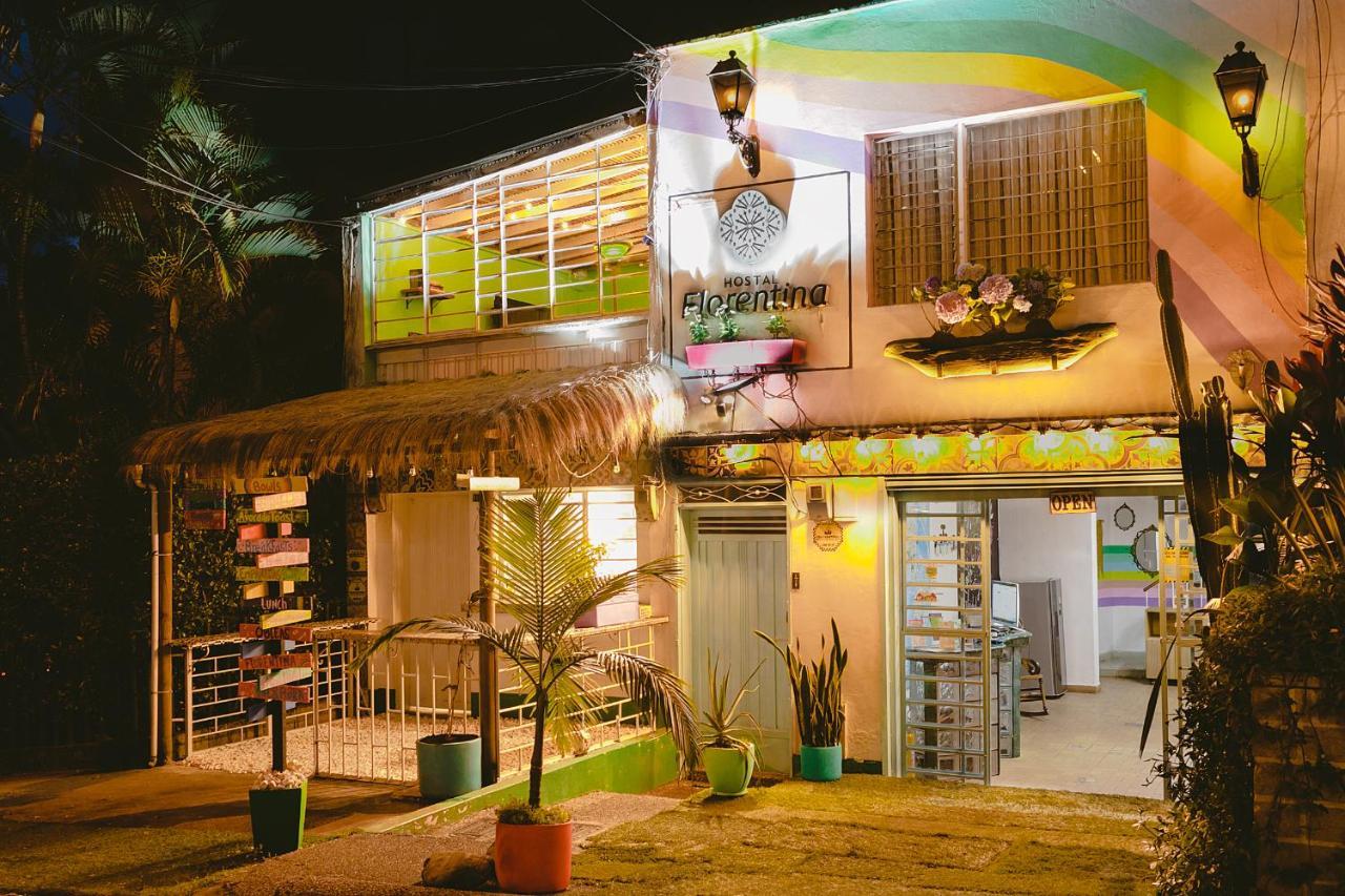 Florentina Symbiosis Medellín Exterior foto